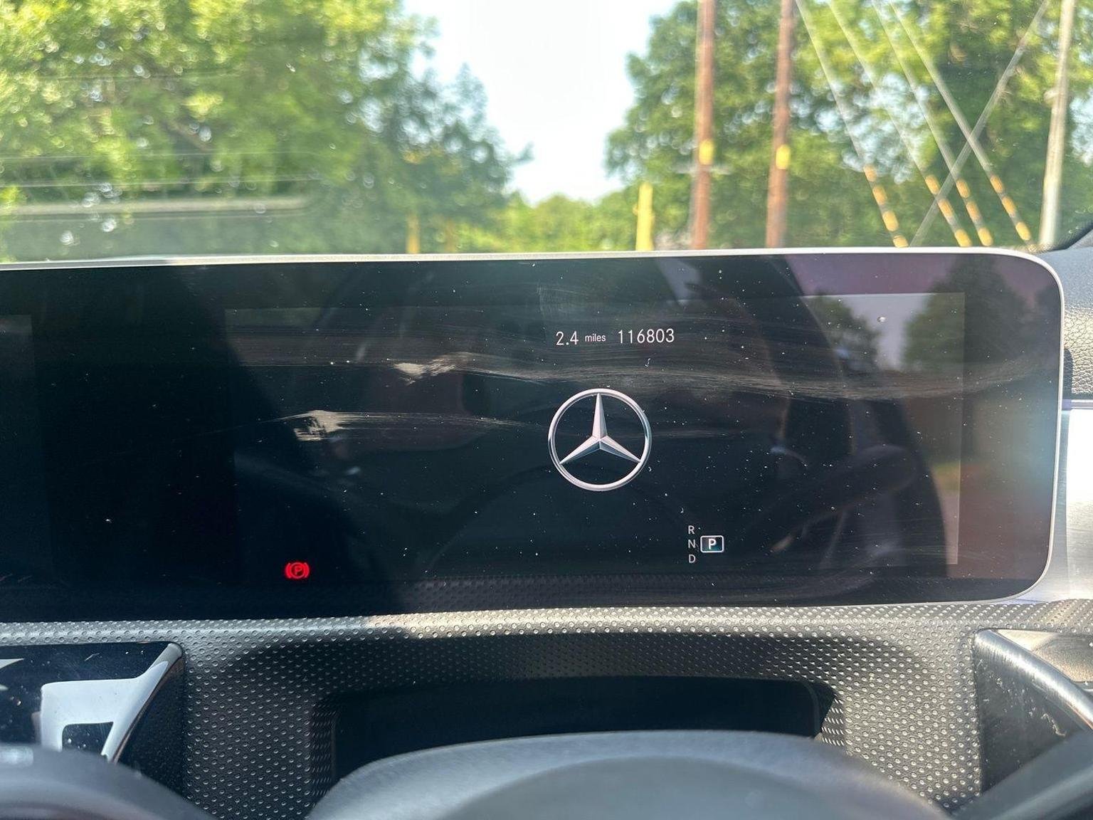 Mercedes Benz A Class