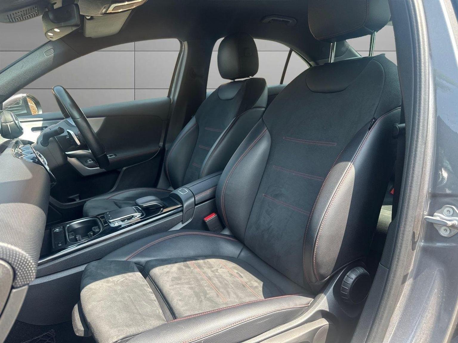 Mercedes Benz A Class