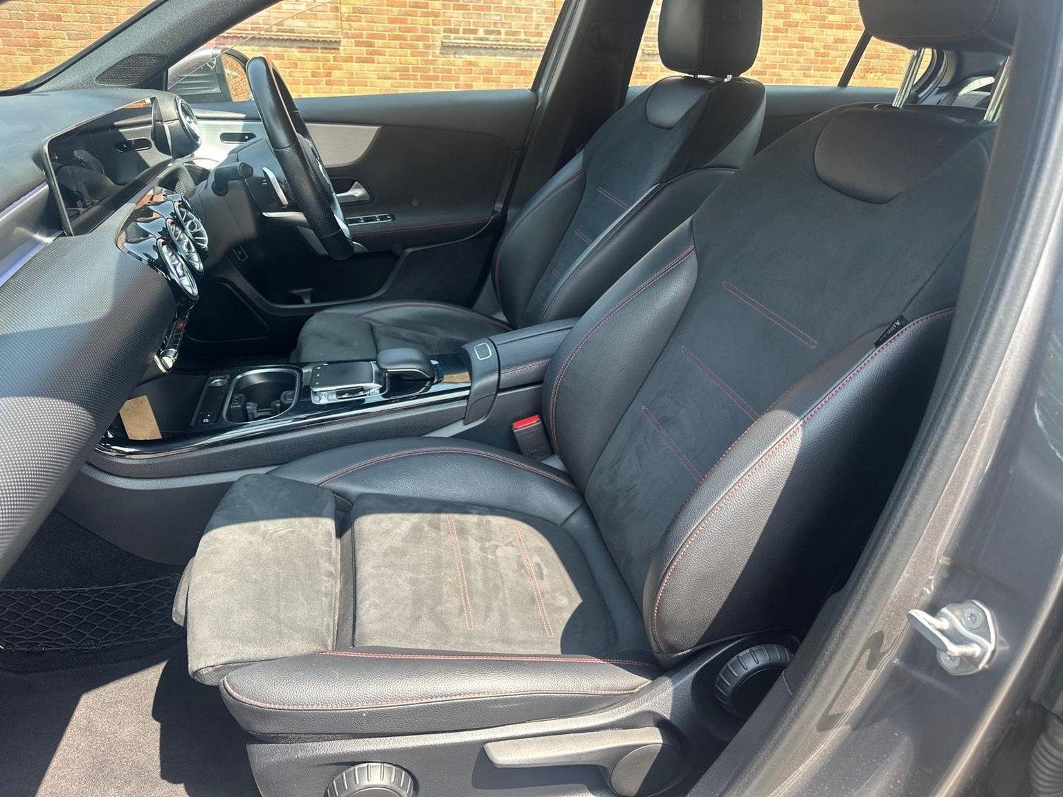 Mercedes Benz A Class