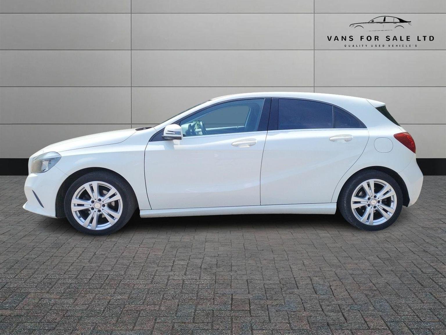 Mercedes Benz A Class