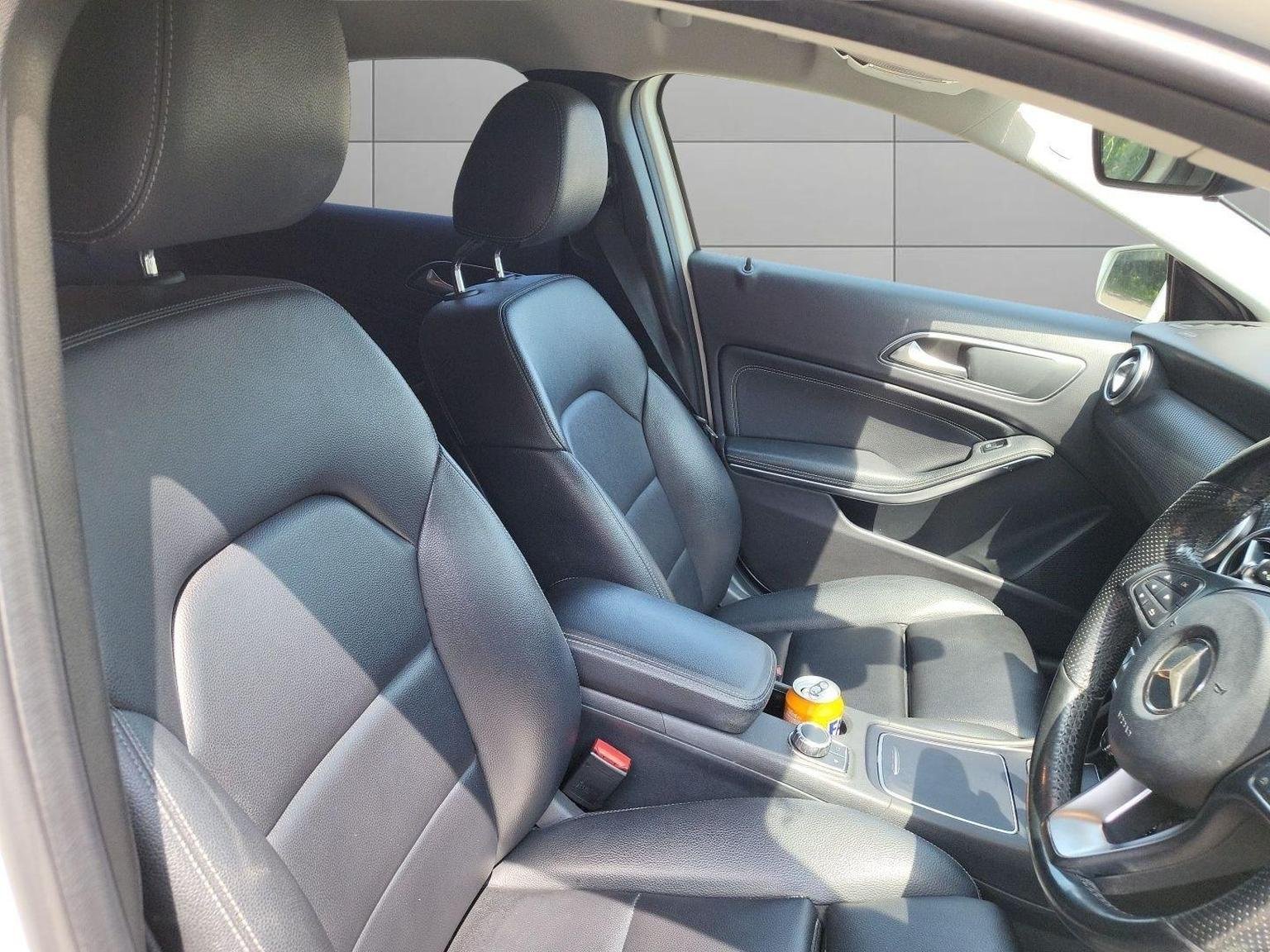 Mercedes Benz A Class
