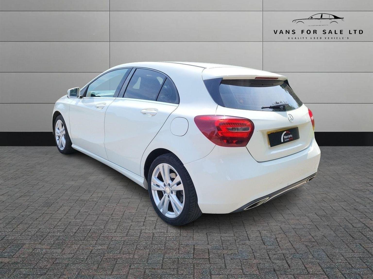 Mercedes Benz A Class