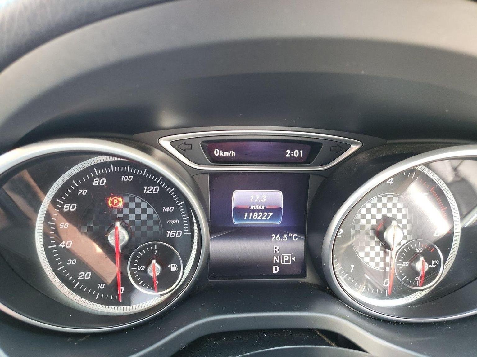 Mercedes Benz A Class