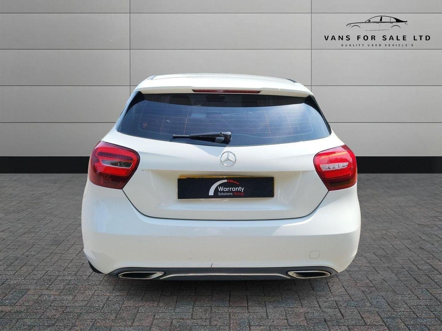 Mercedes Benz A Class