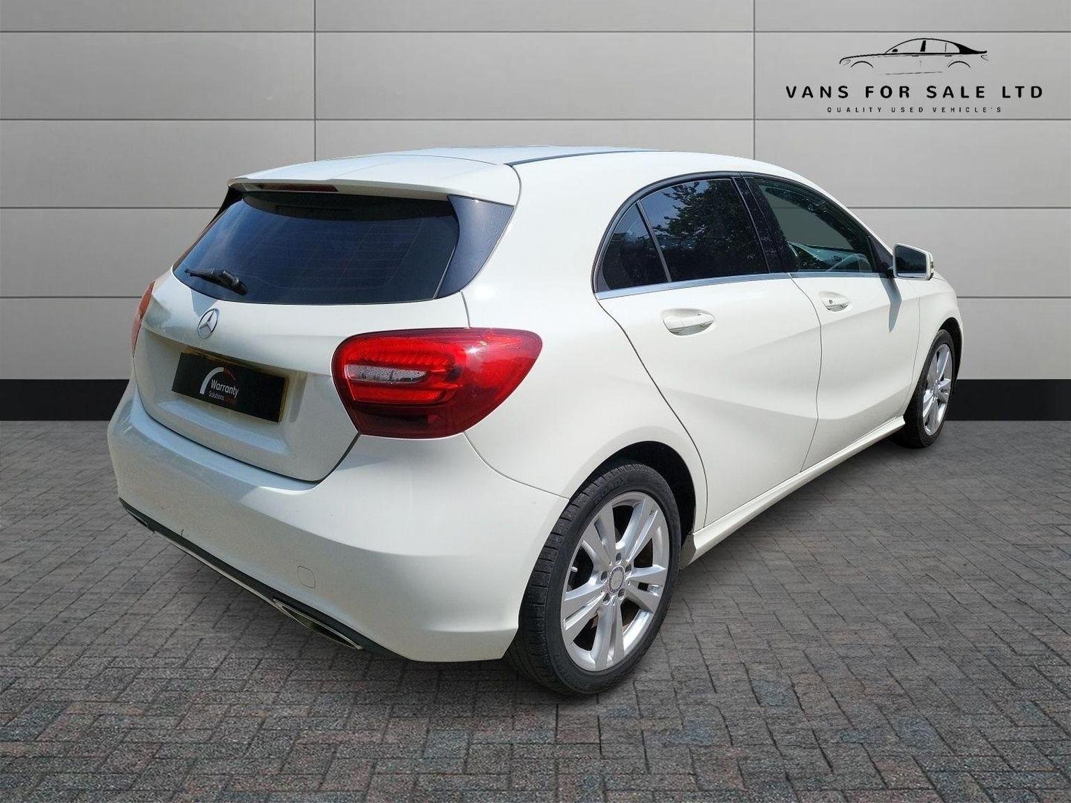 Mercedes Benz A Class