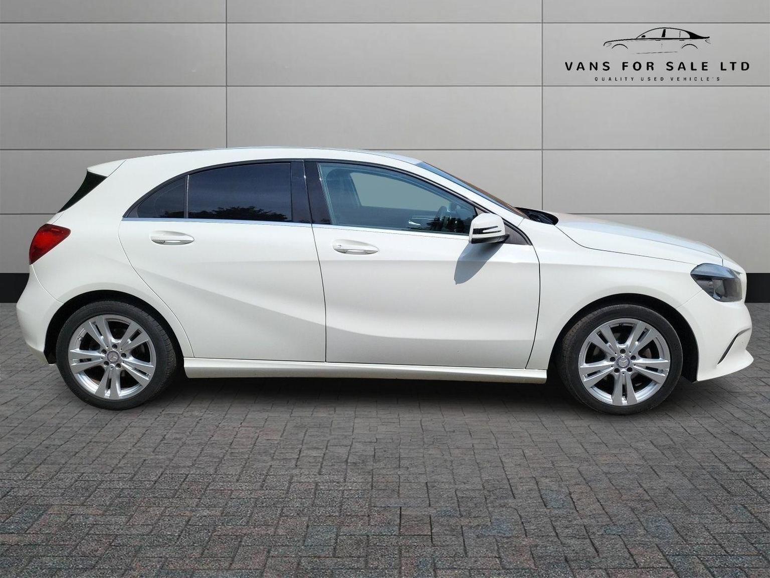 Mercedes Benz A Class