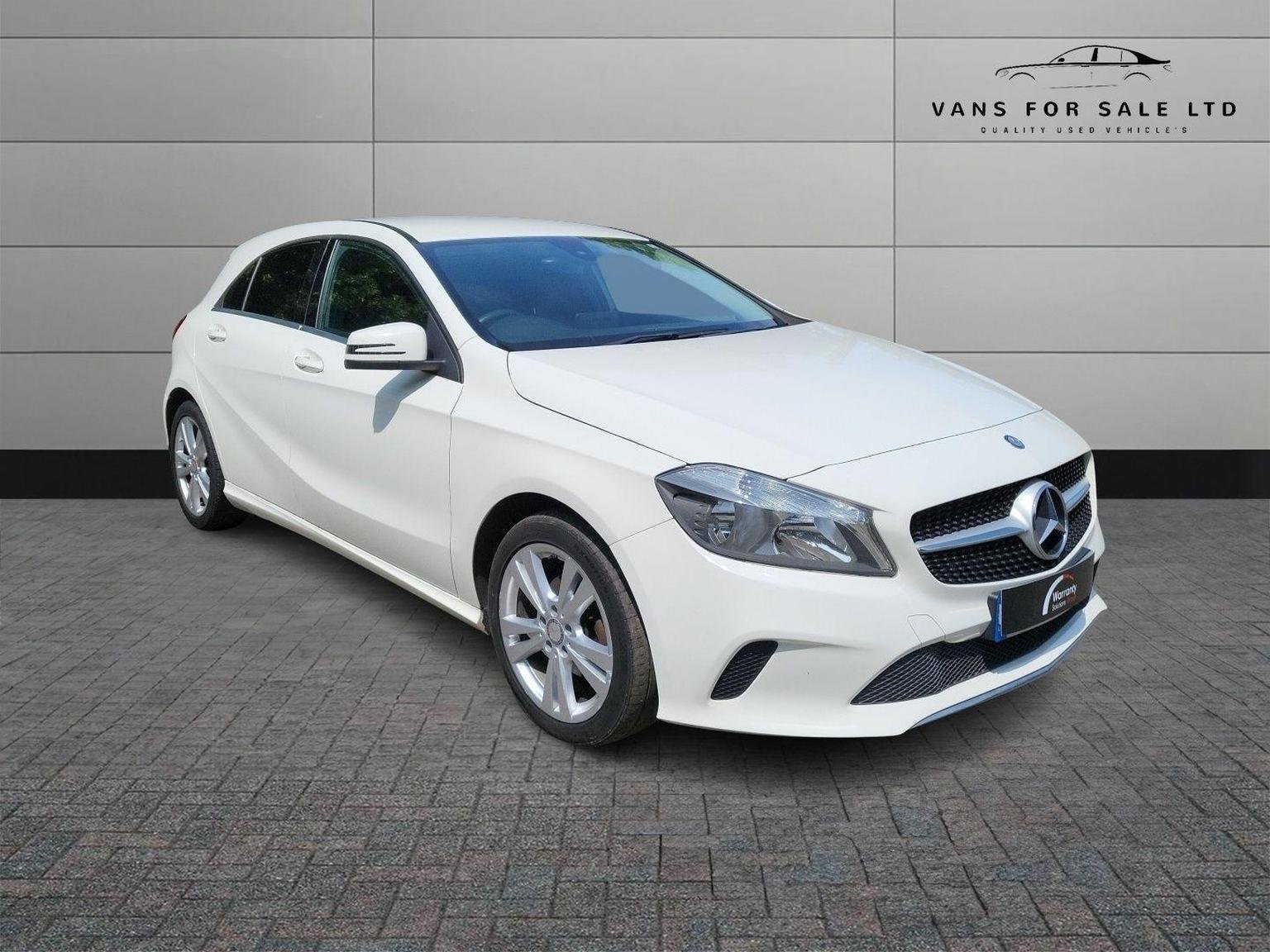Mercedes Benz A Class