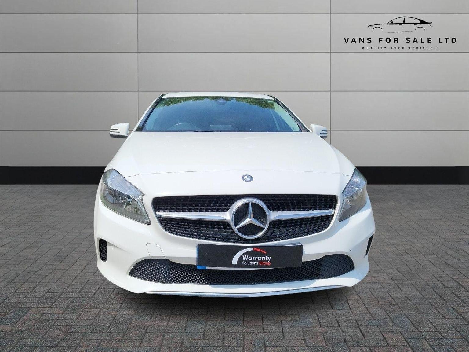 Mercedes Benz A Class