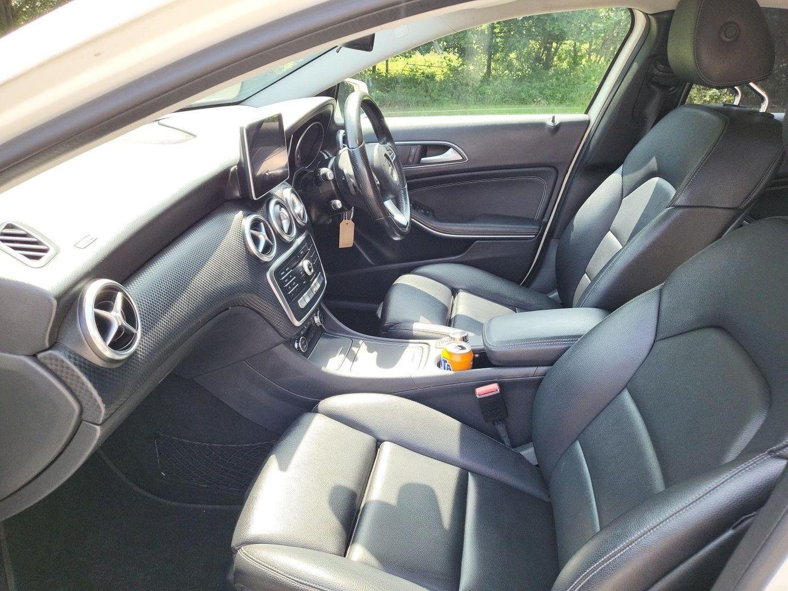 Mercedes Benz A Class