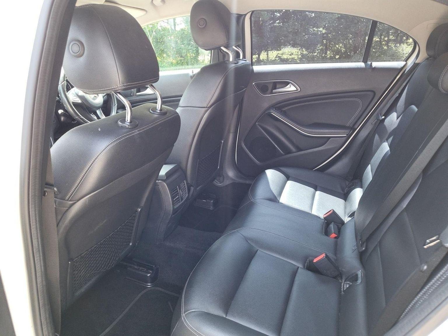 Mercedes Benz A Class