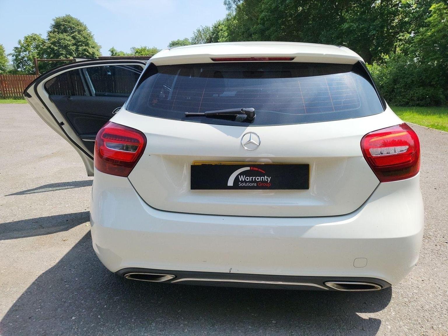 Mercedes Benz A Class