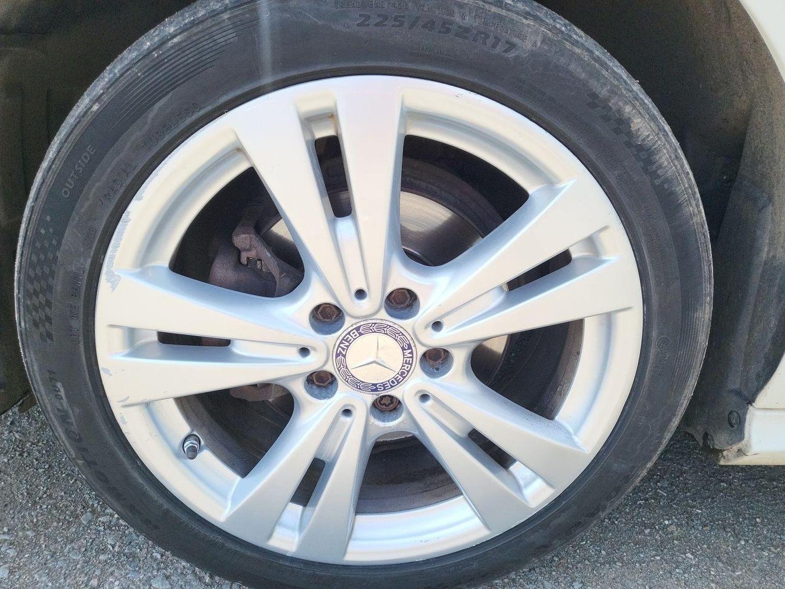 Mercedes Benz A Class