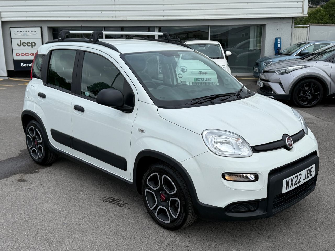 Fiat Panda