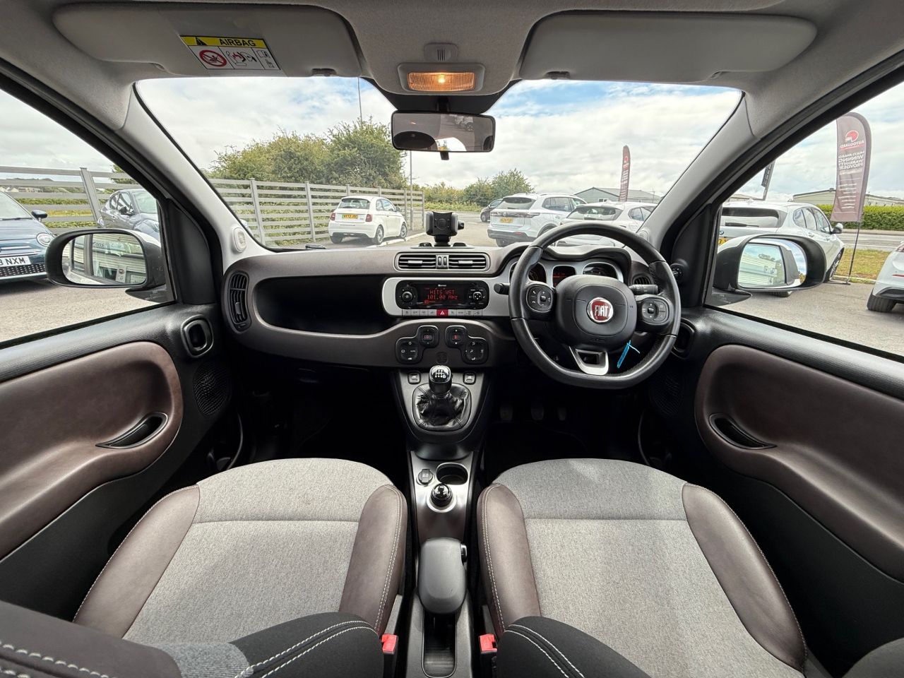 Fiat Panda