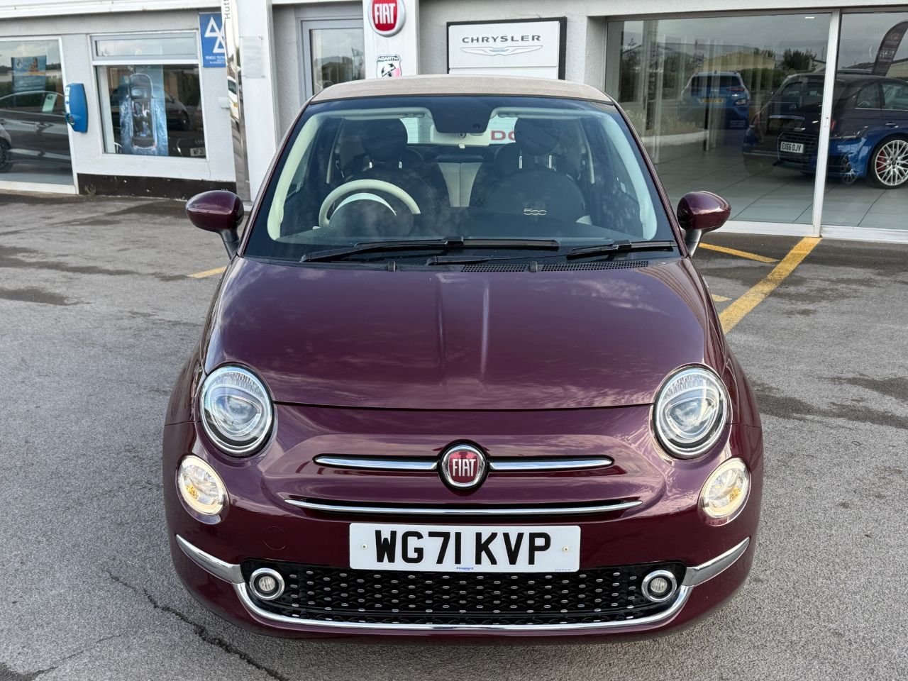 Fiat 500