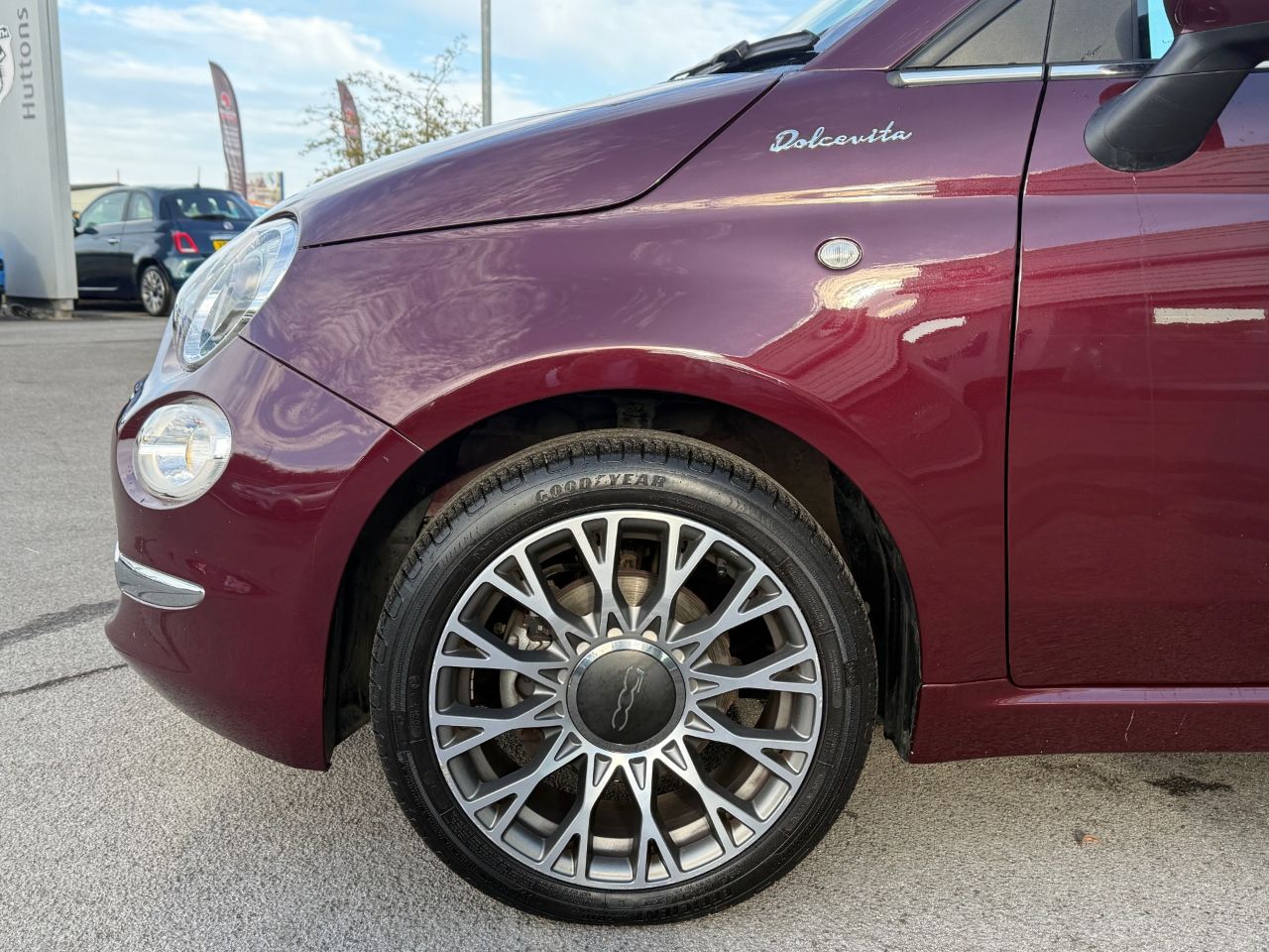 Fiat 500