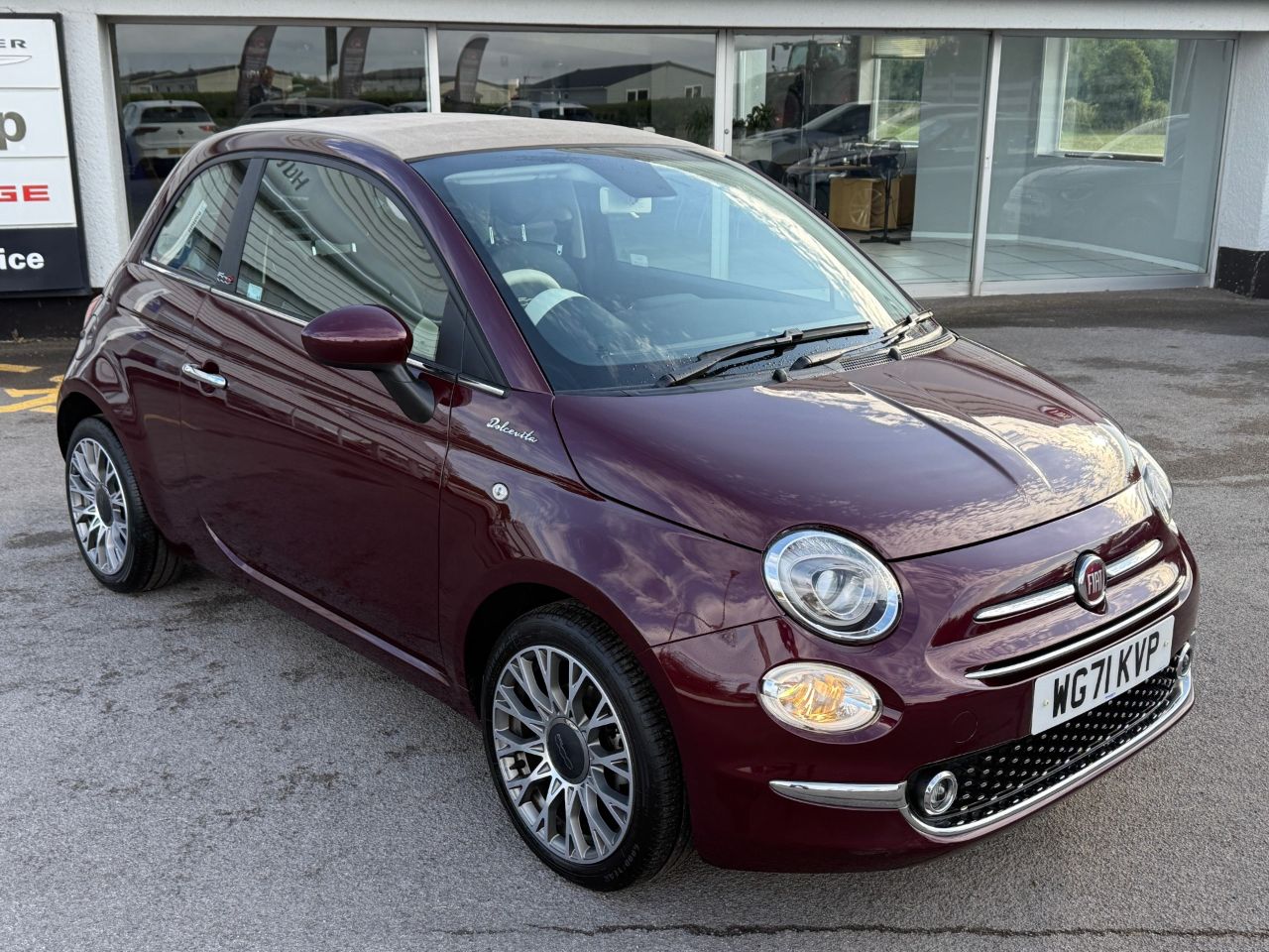 Fiat 500