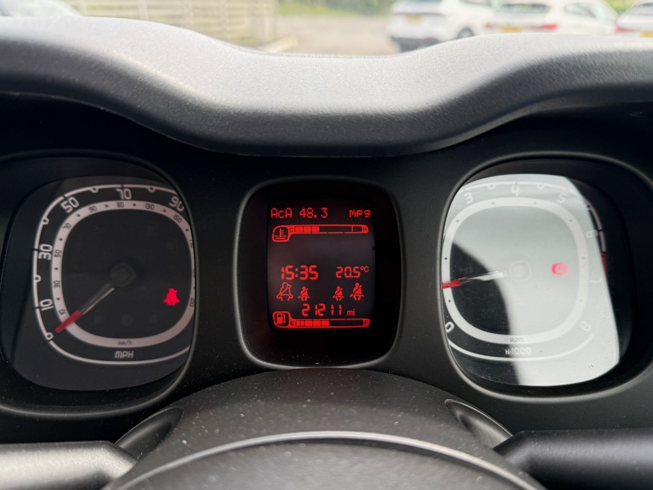 Fiat Panda