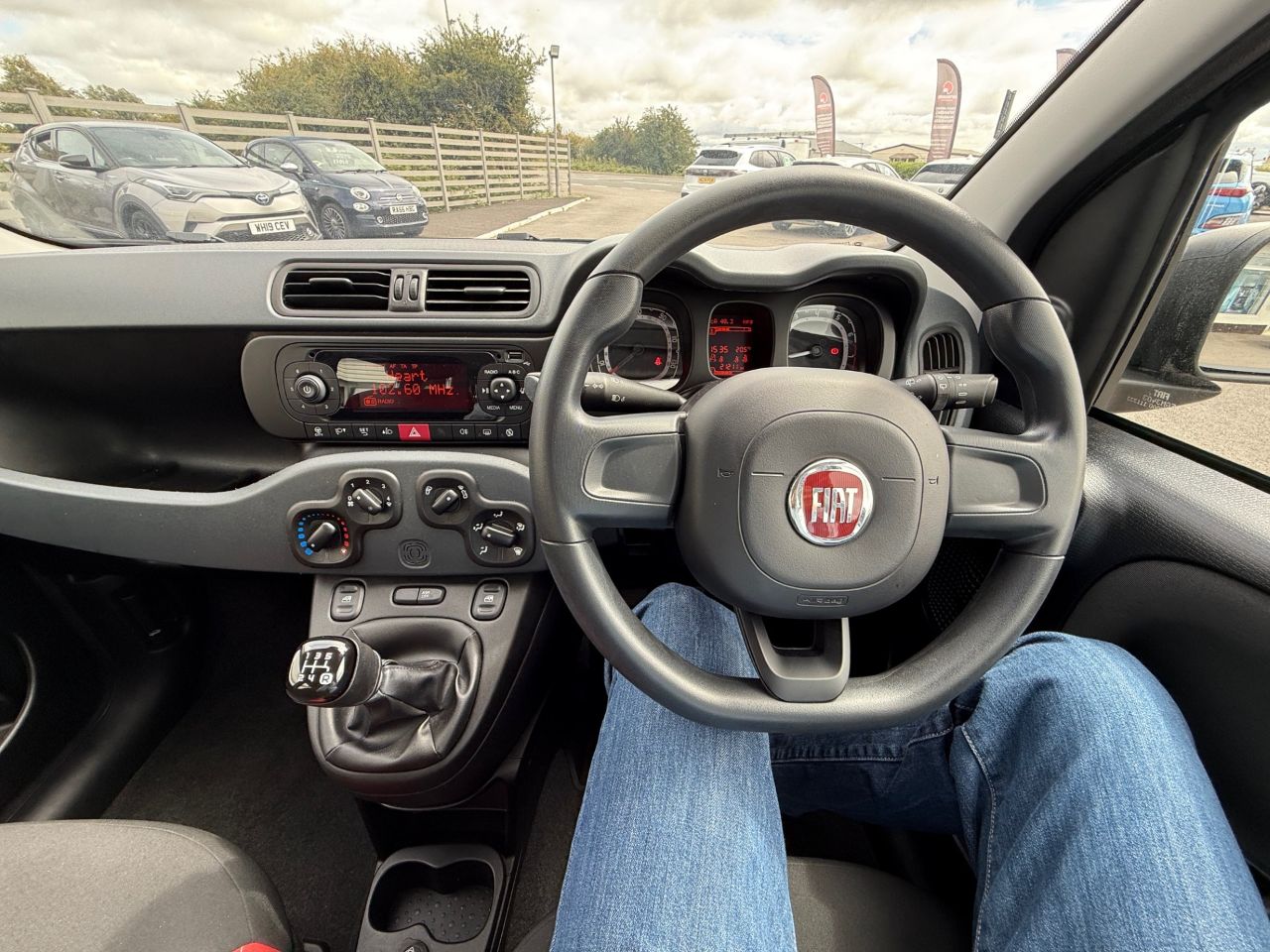 Fiat Panda