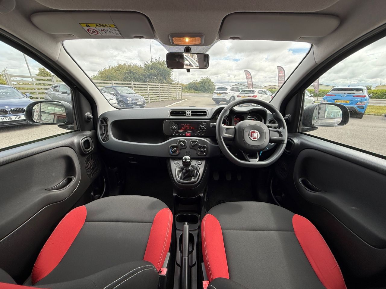 Fiat Panda