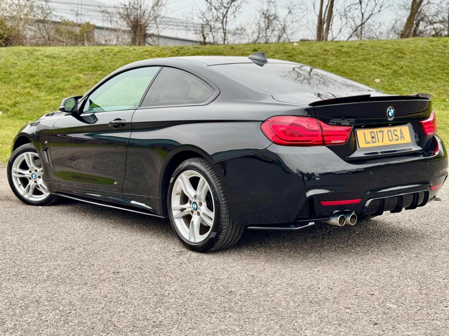 BMW 4 Series