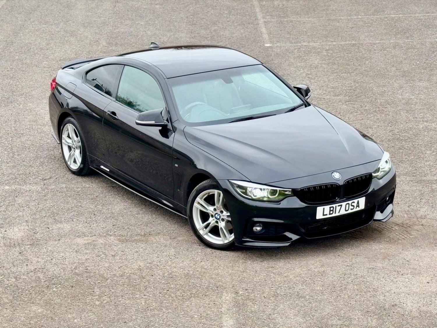 BMW 4 Series