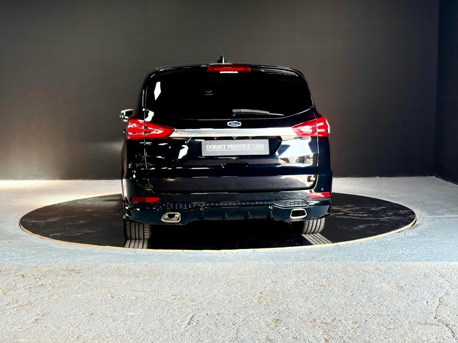 Ford S Max