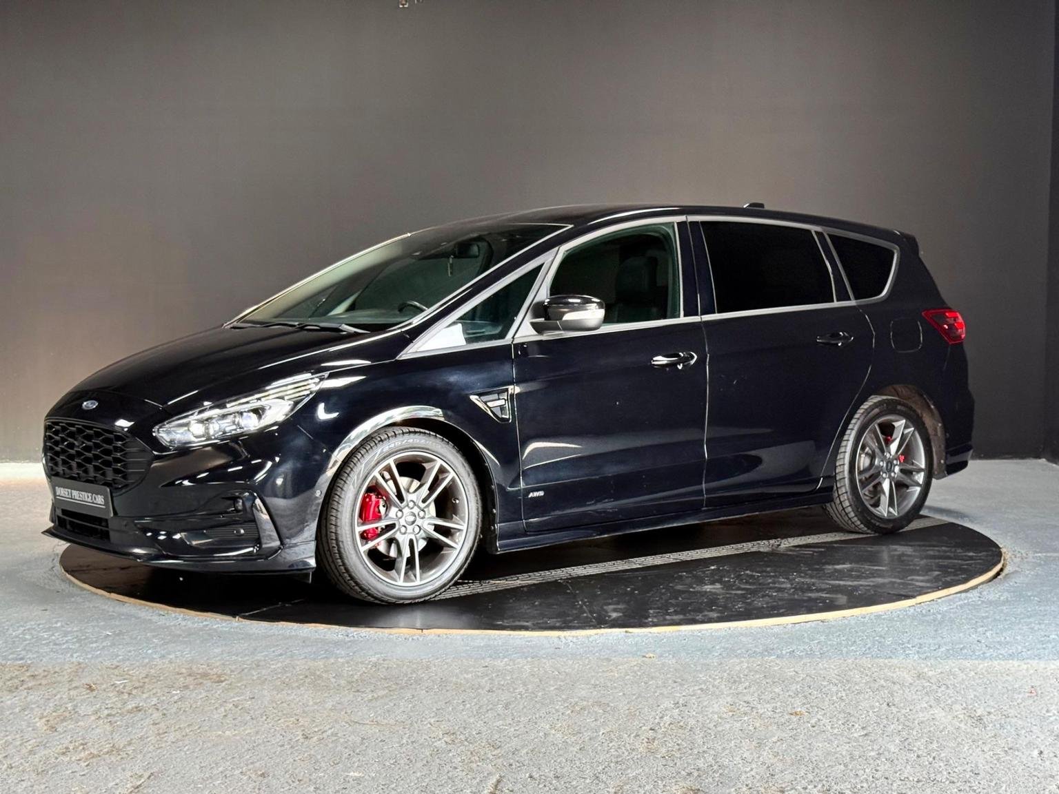 Ford S Max