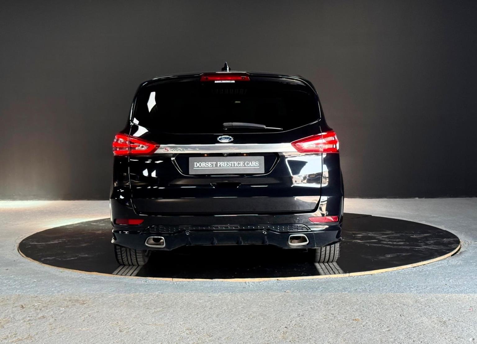 Ford S Max