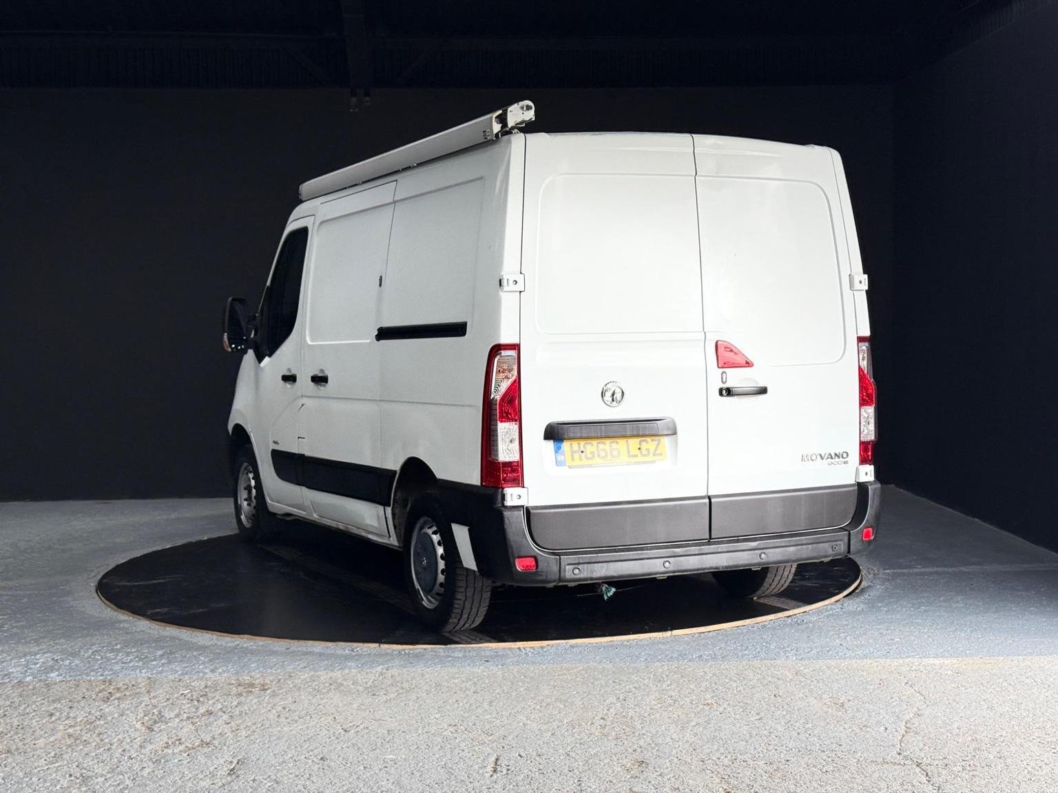 Vauxhall Movano