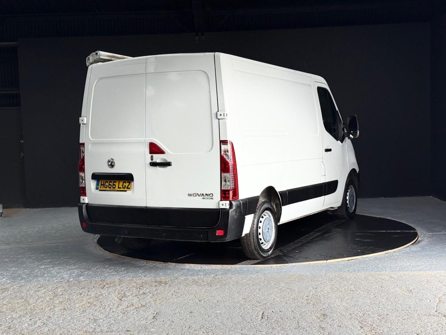 Vauxhall Movano