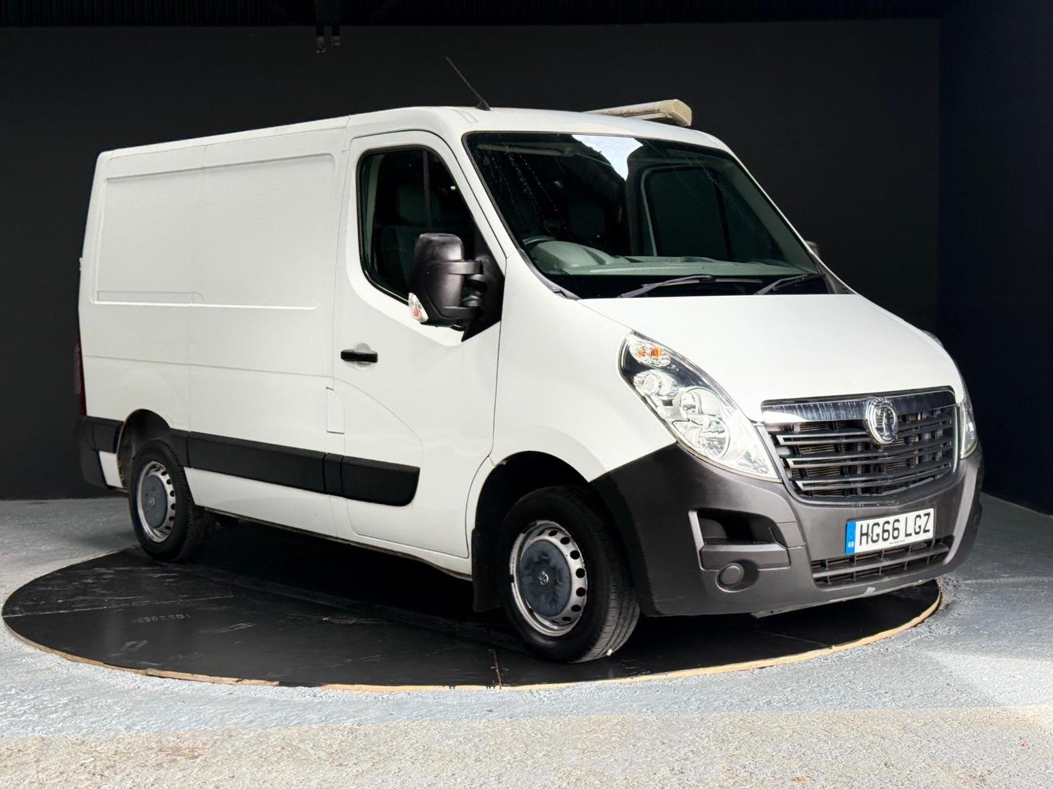 Vauxhall Movano