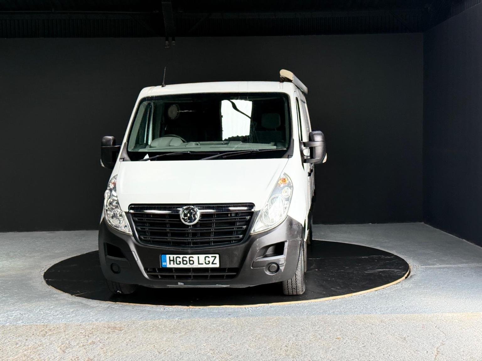 Vauxhall Movano