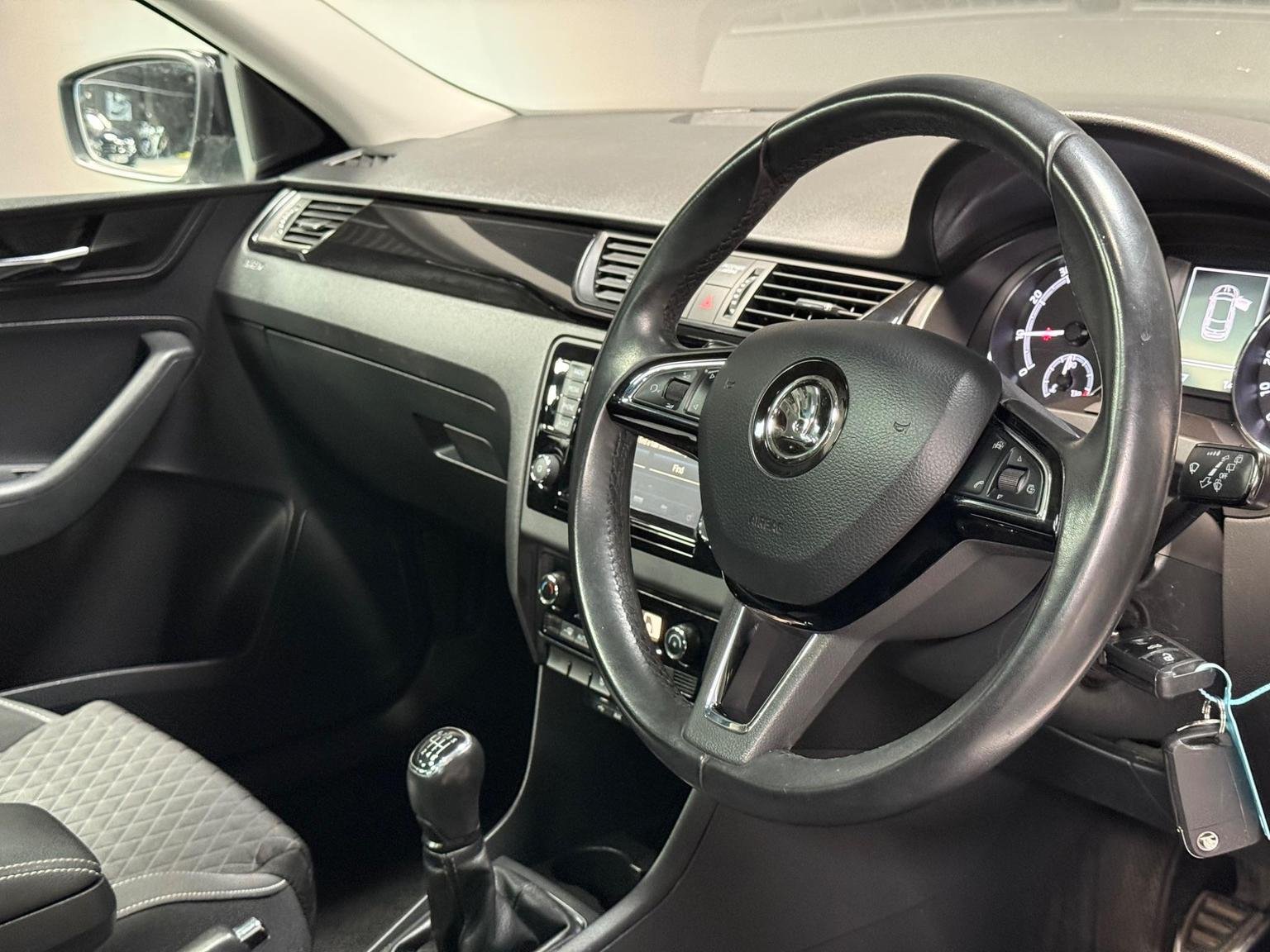 Skoda Rapid