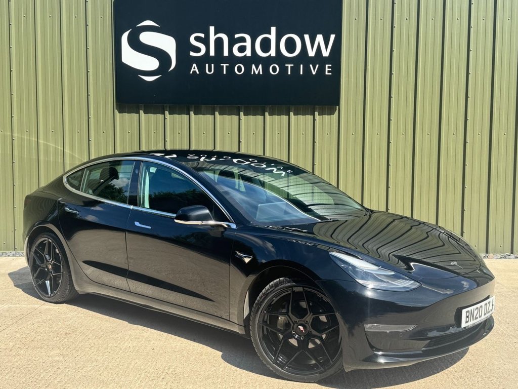 Tesla Model-3