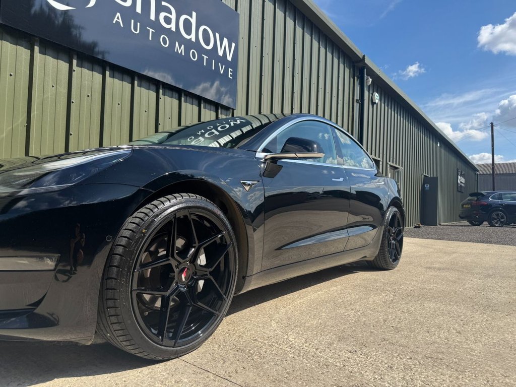 Tesla Model-3