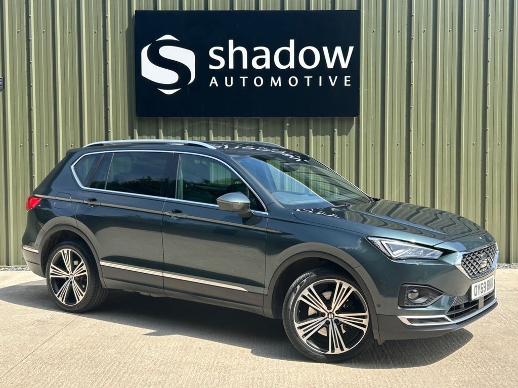 SEAT Tarraco