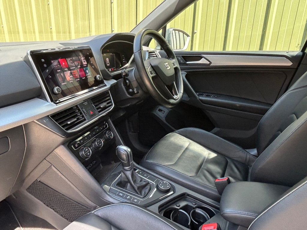 SEAT Tarraco