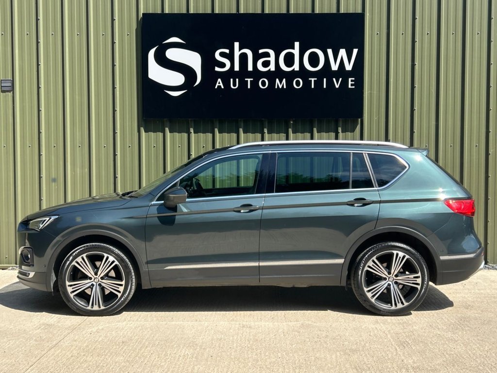 SEAT Tarraco