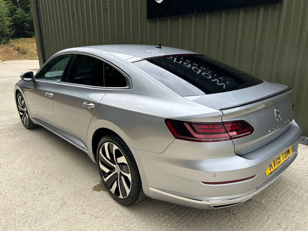Volkswagen Arteon