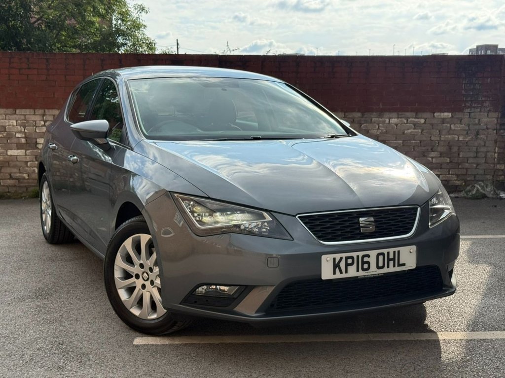 SEAT Leon