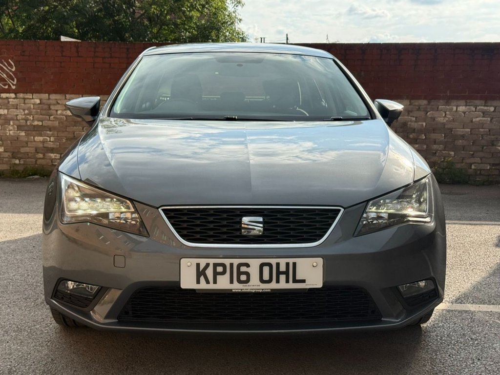 SEAT Leon