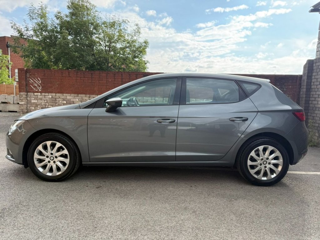 SEAT Leon