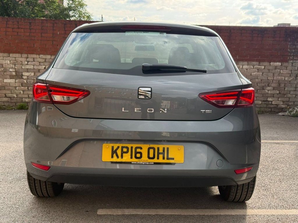 SEAT Leon
