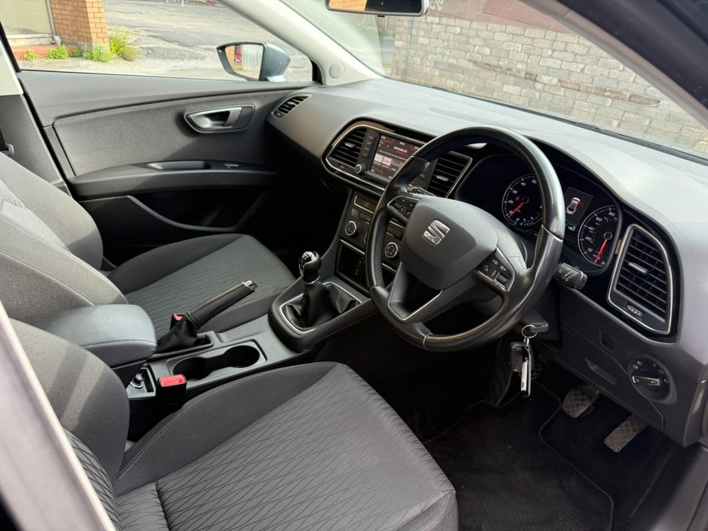 SEAT Leon