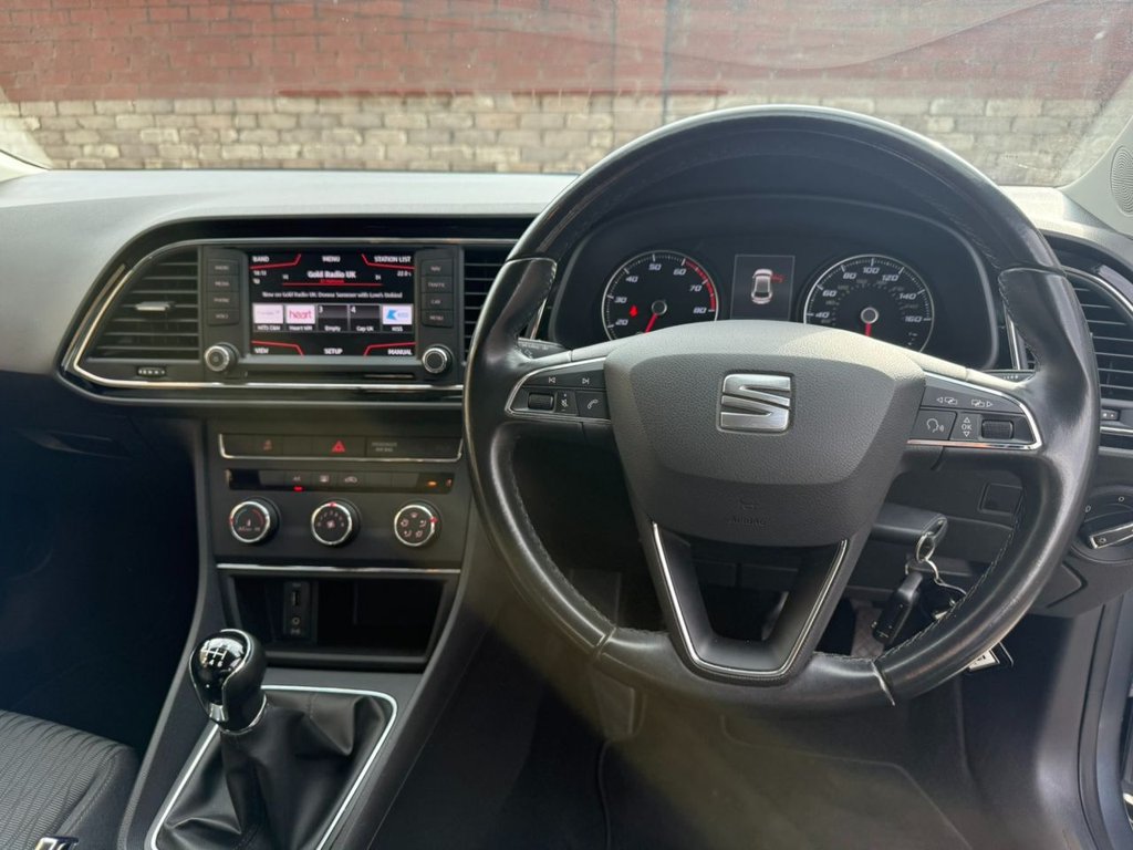 SEAT Leon