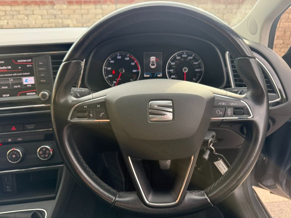 SEAT Leon