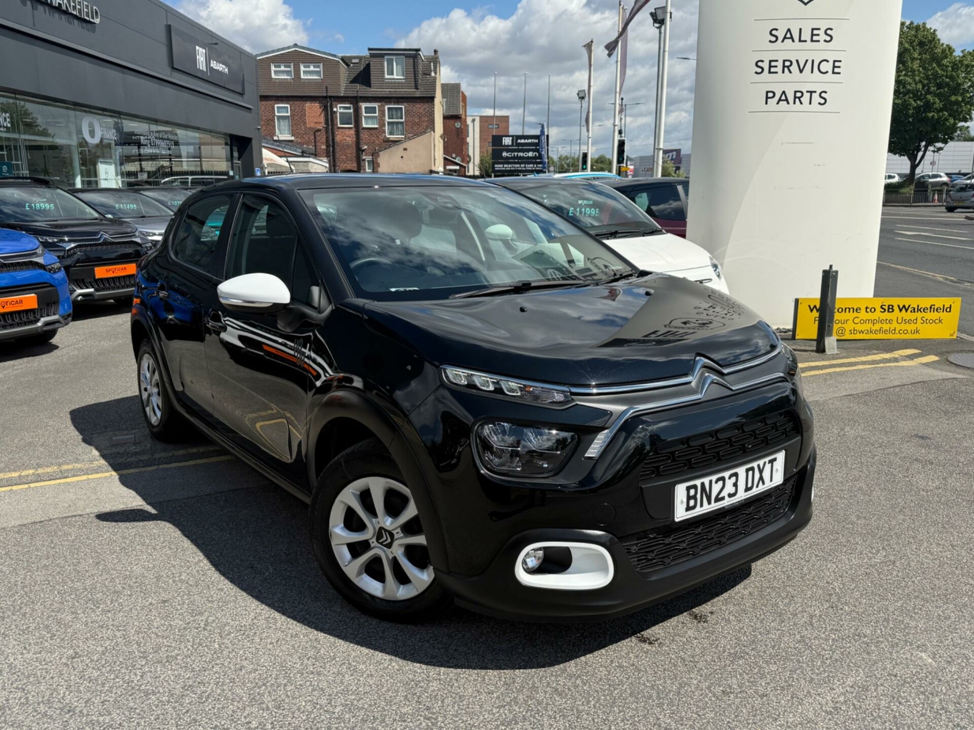 Citroen C3
