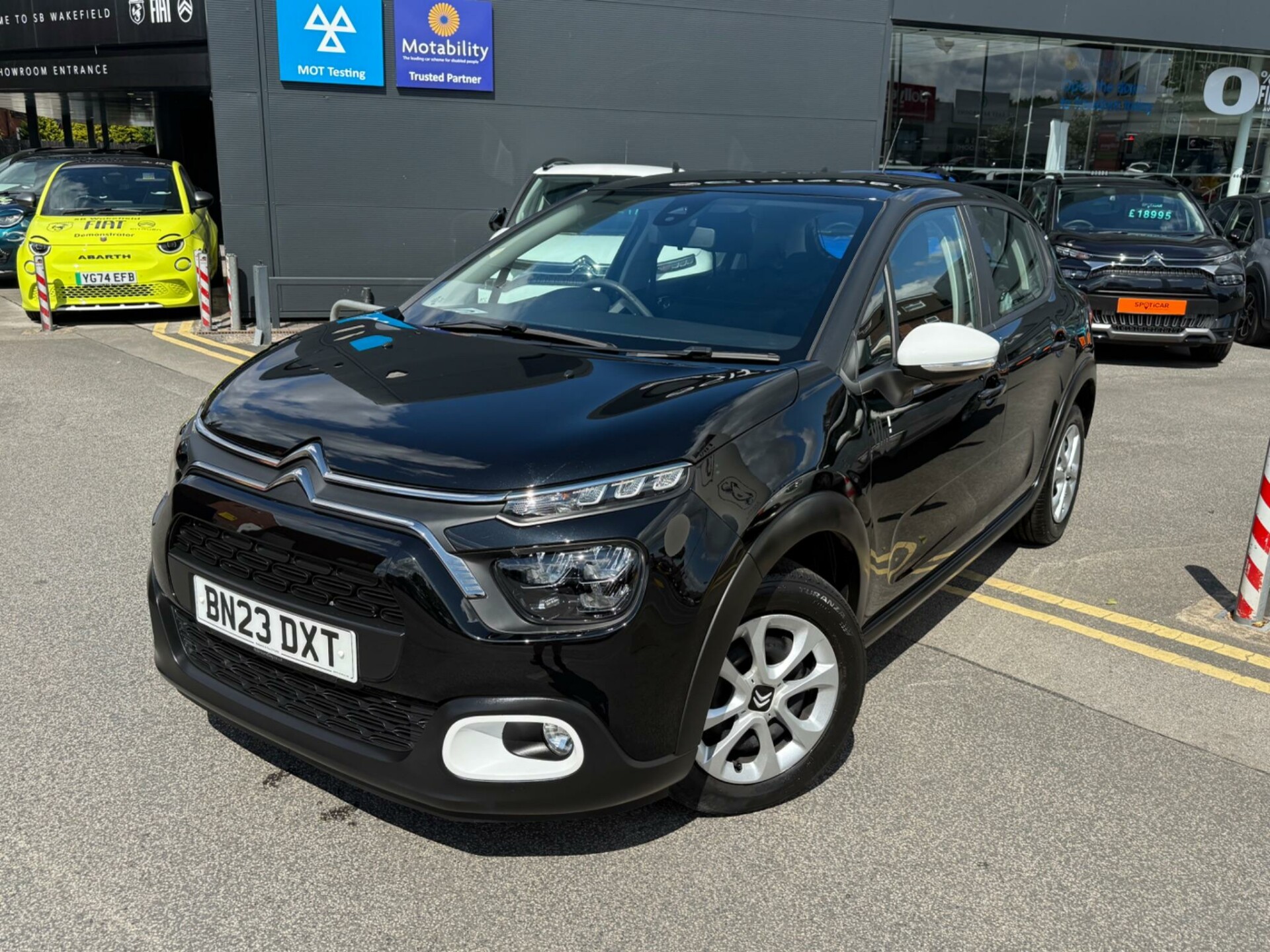 Citroen C3
