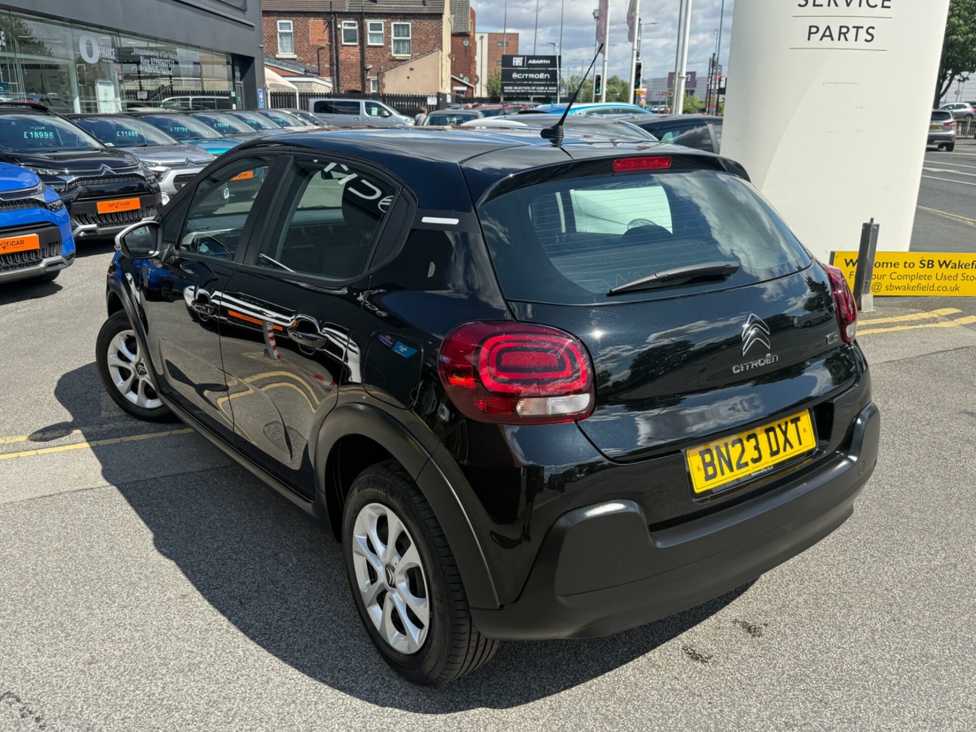 Citroen C3